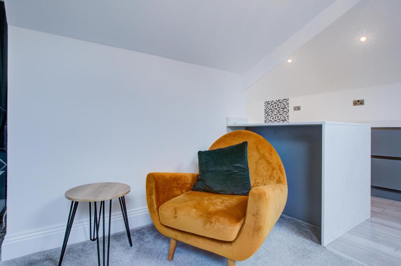 Luxury 3 Bedroom Apartment Close To Beach, Bournemouth & Meyrick Park מראה חיצוני תמונה
