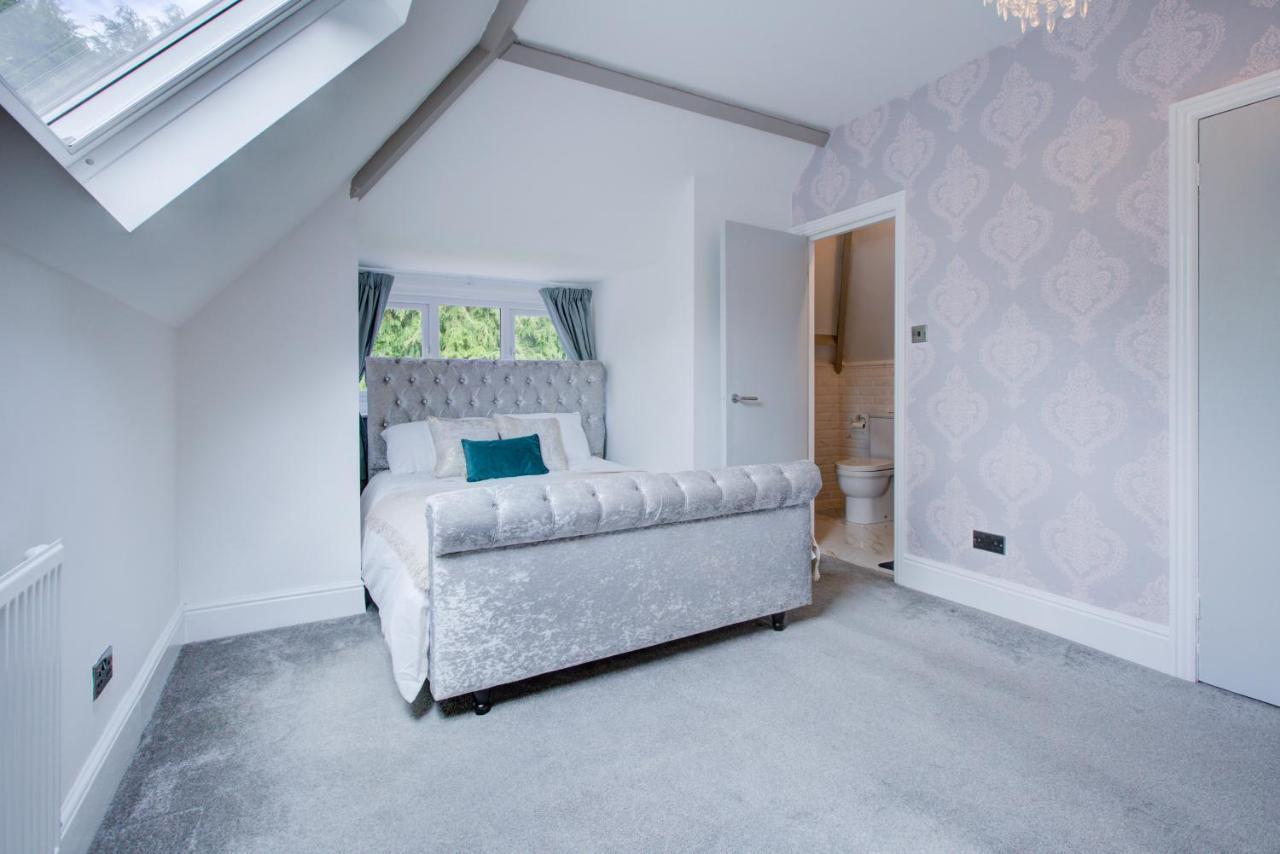 Luxury 3 Bedroom Apartment Close To Beach, Bournemouth & Meyrick Park מראה חיצוני תמונה