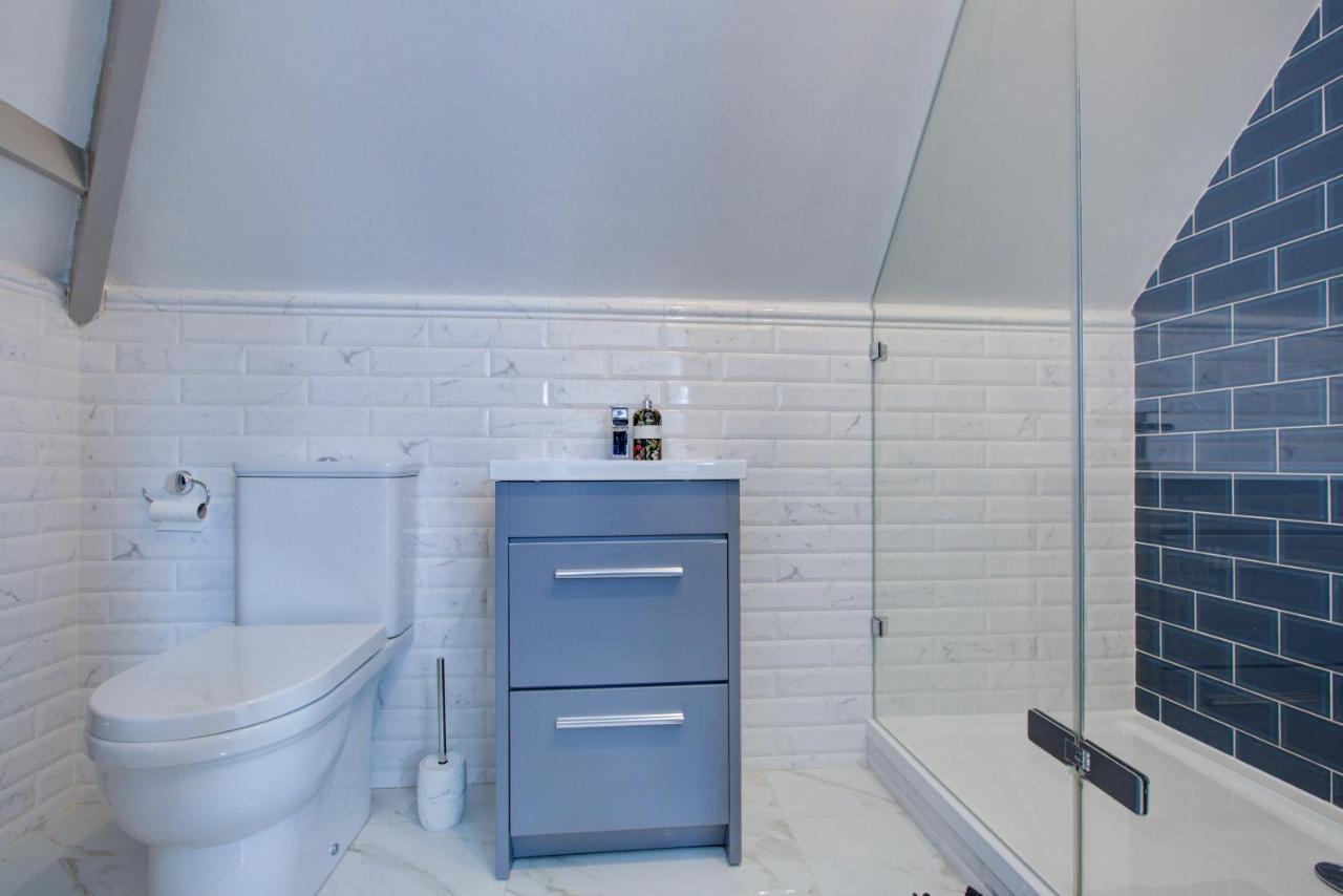 Luxury 3 Bedroom Apartment Close To Beach, Bournemouth & Meyrick Park מראה חיצוני תמונה